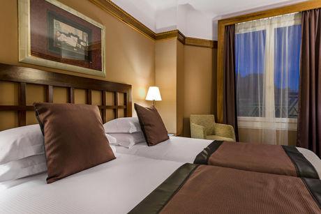 Hotel Mercedes Parigi