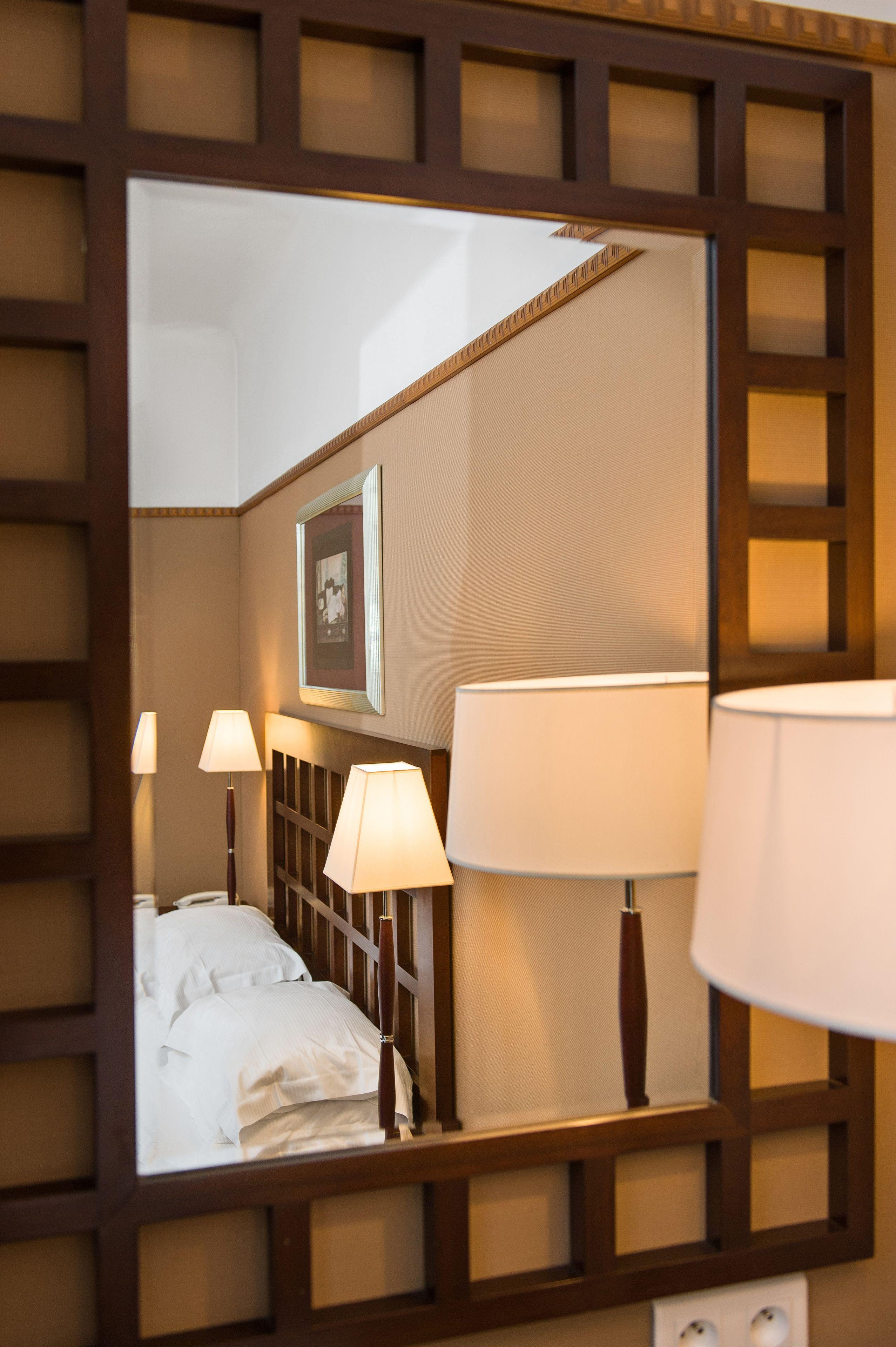 Mercedes Hotel Parigi