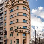 Mercedes Hotel Paris