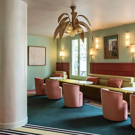 Hotel Mercedes Parigi