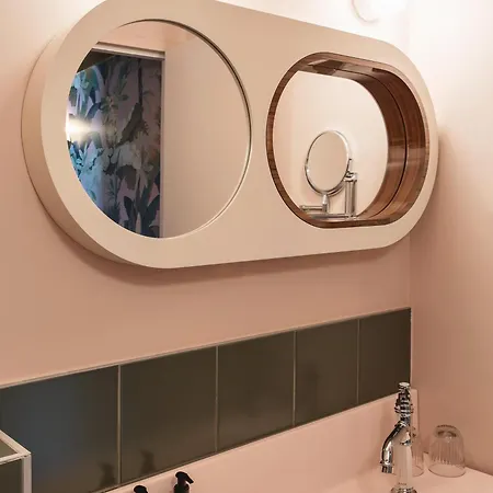 Mercedes Hotel Parigi