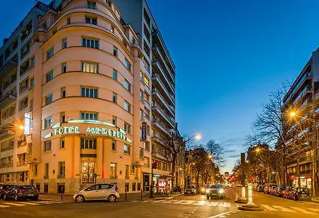 Mercedes Hotel