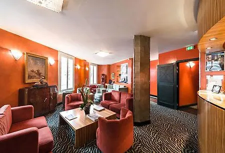 Mercedes 4* Parigi