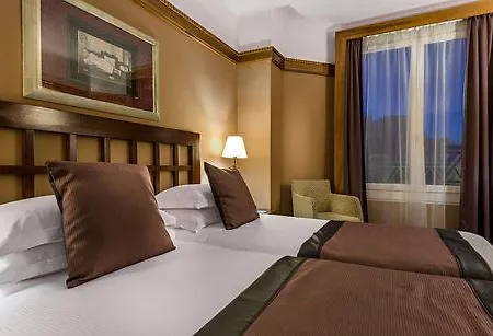 Hotel Mercedes Parigi