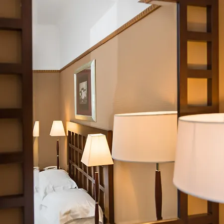 Mercedes Hotel Parigi
