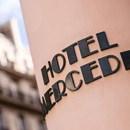 Mercedes Hotel Parigi