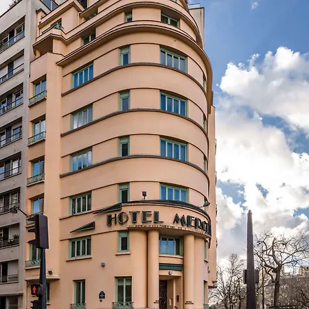 Mercedes Hotel Parigi