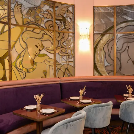 Hotel Mercedes Parigi