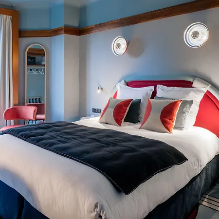 Mercedes Hotel Parigi