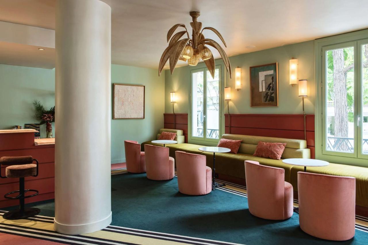 Hotel Mercedes Paris