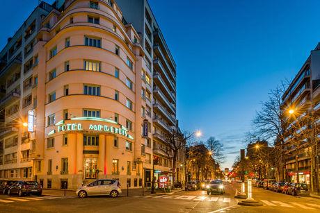 Mercedes Hotel