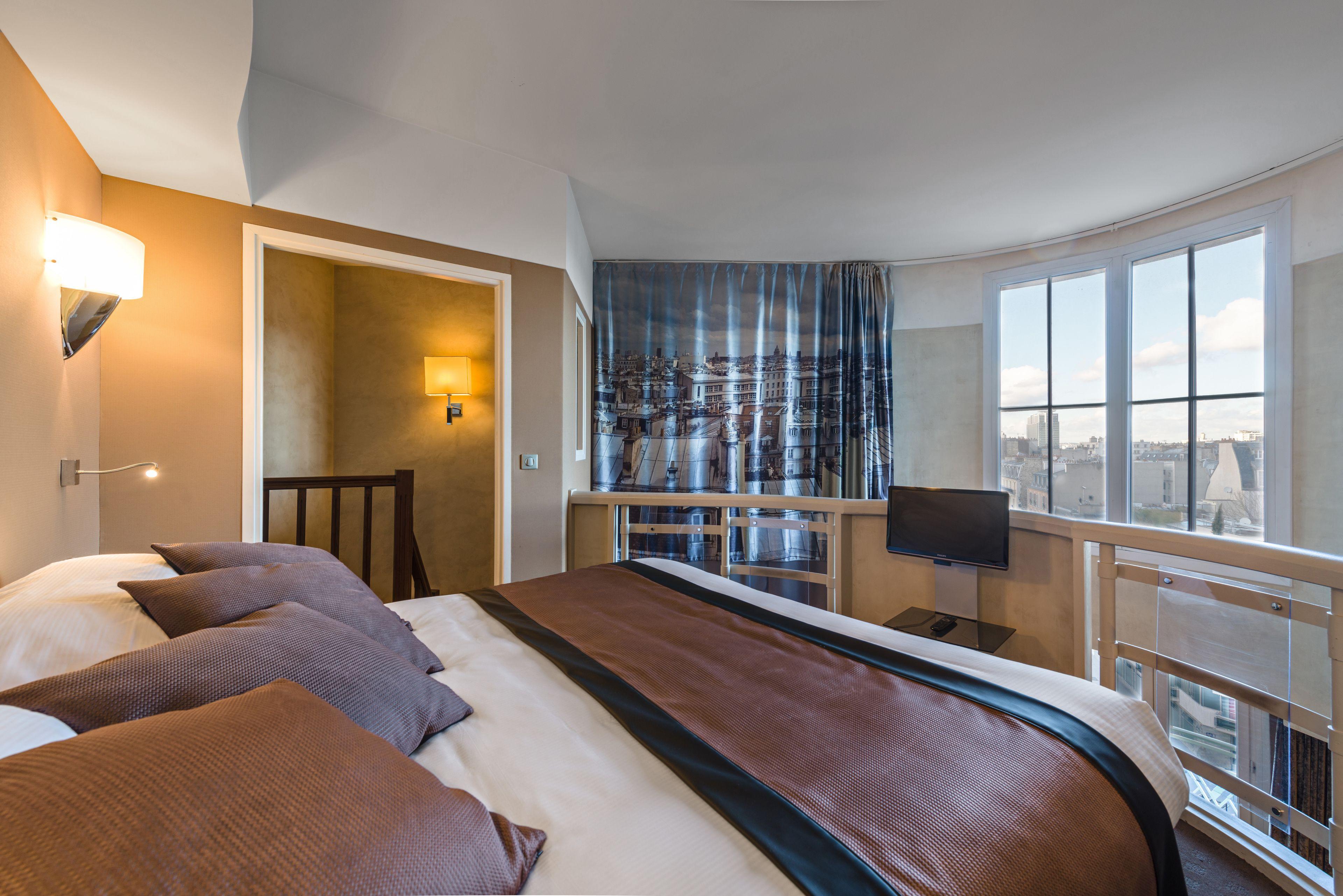 Mercedes Hotel