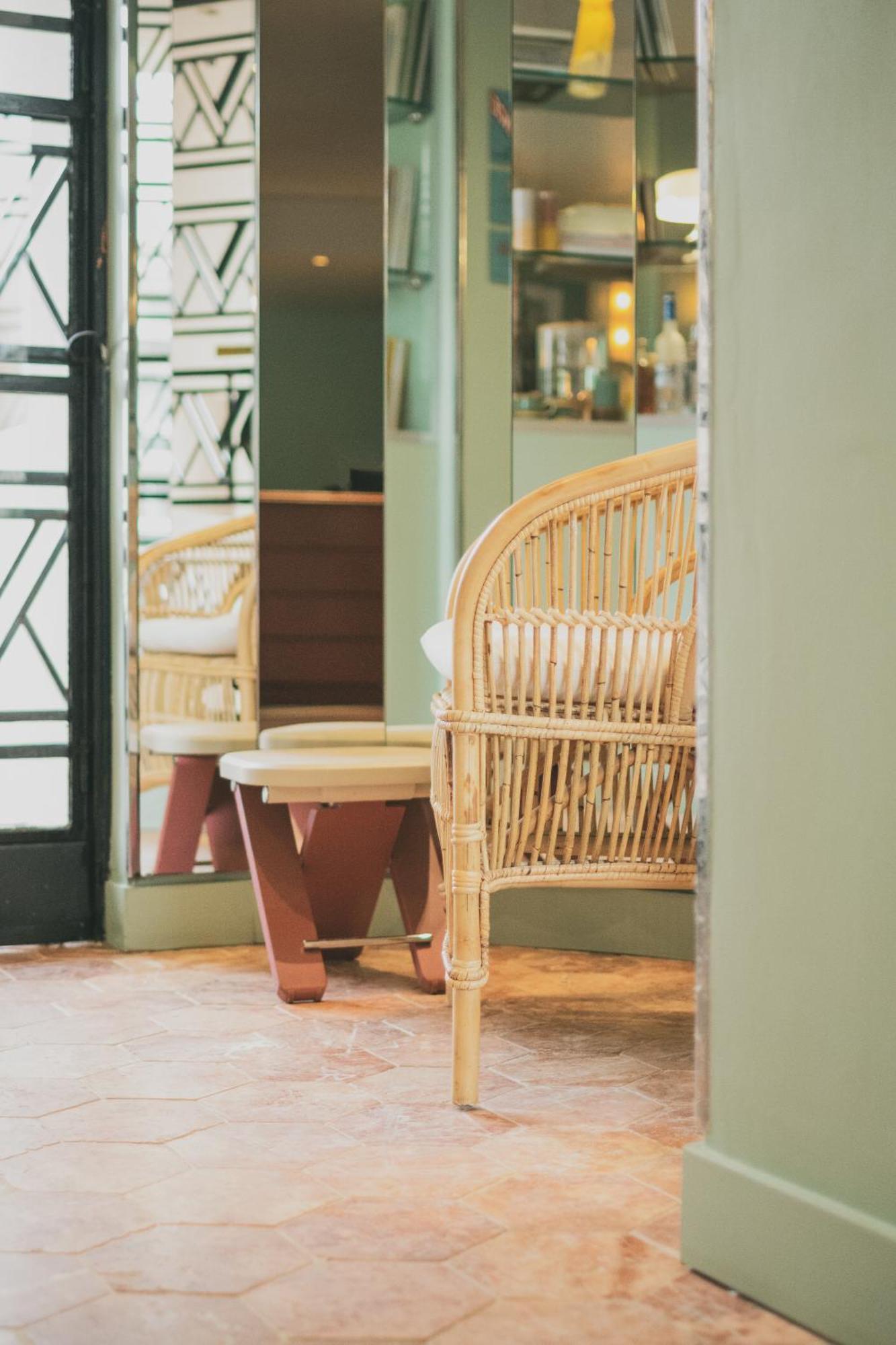 Hotel Mercedes Paris