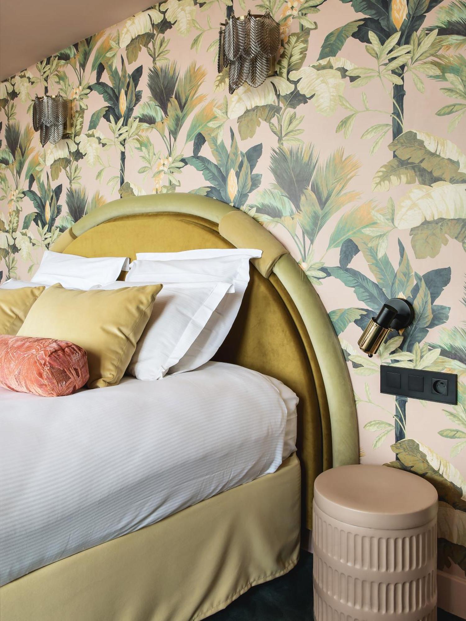 Hotel Mercedes Paris