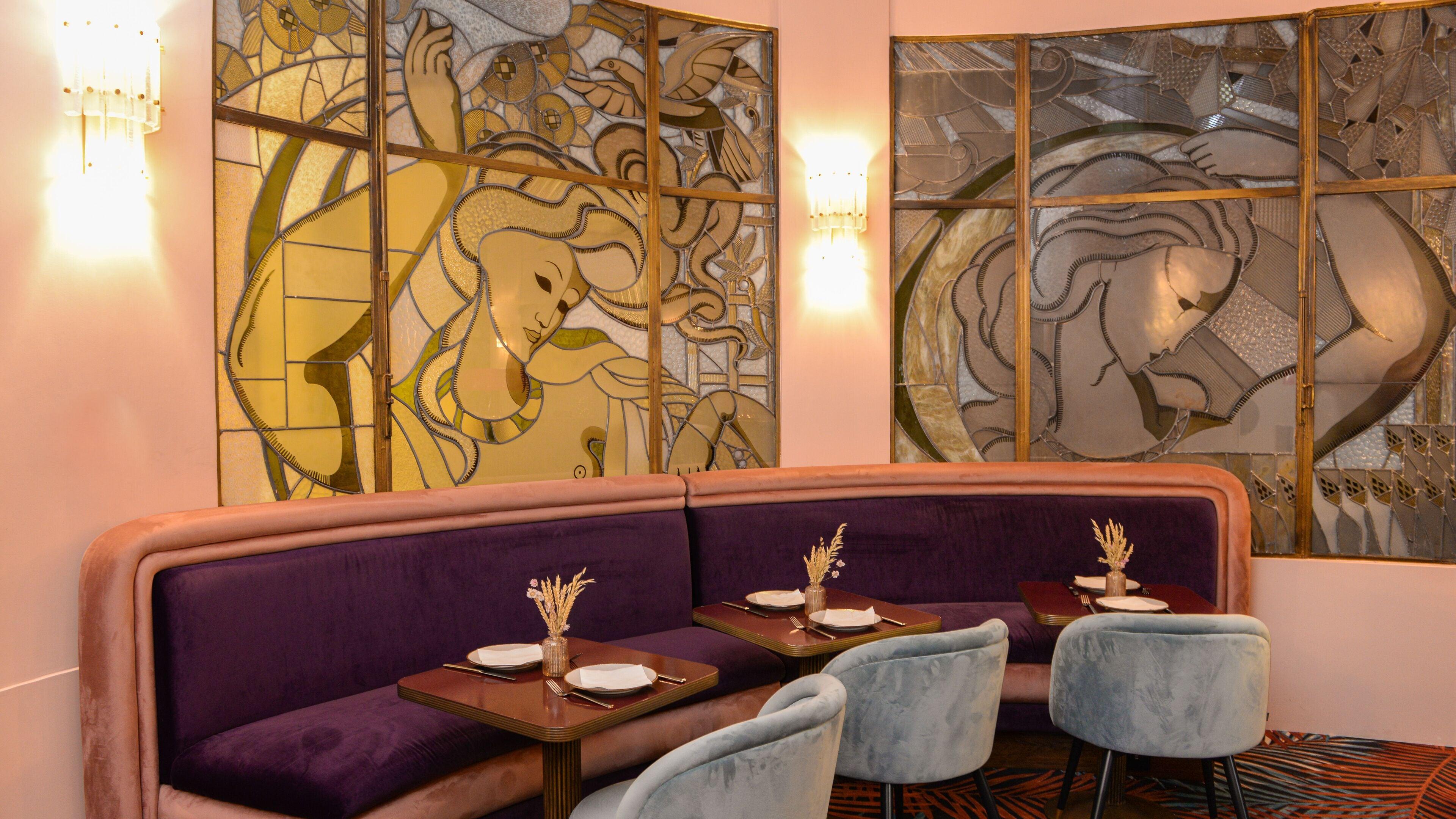 Hotel Mercedes Paris