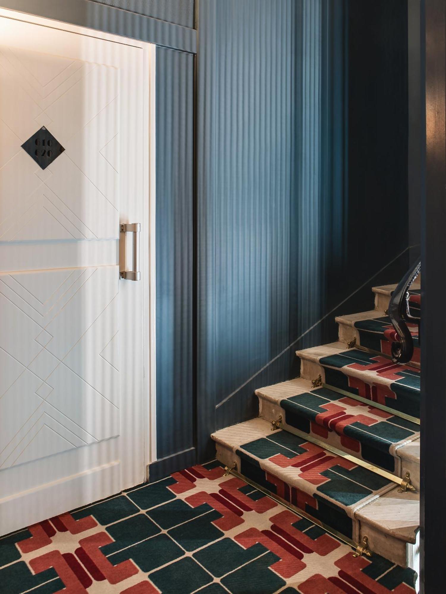 Hotel Mercedes Paris