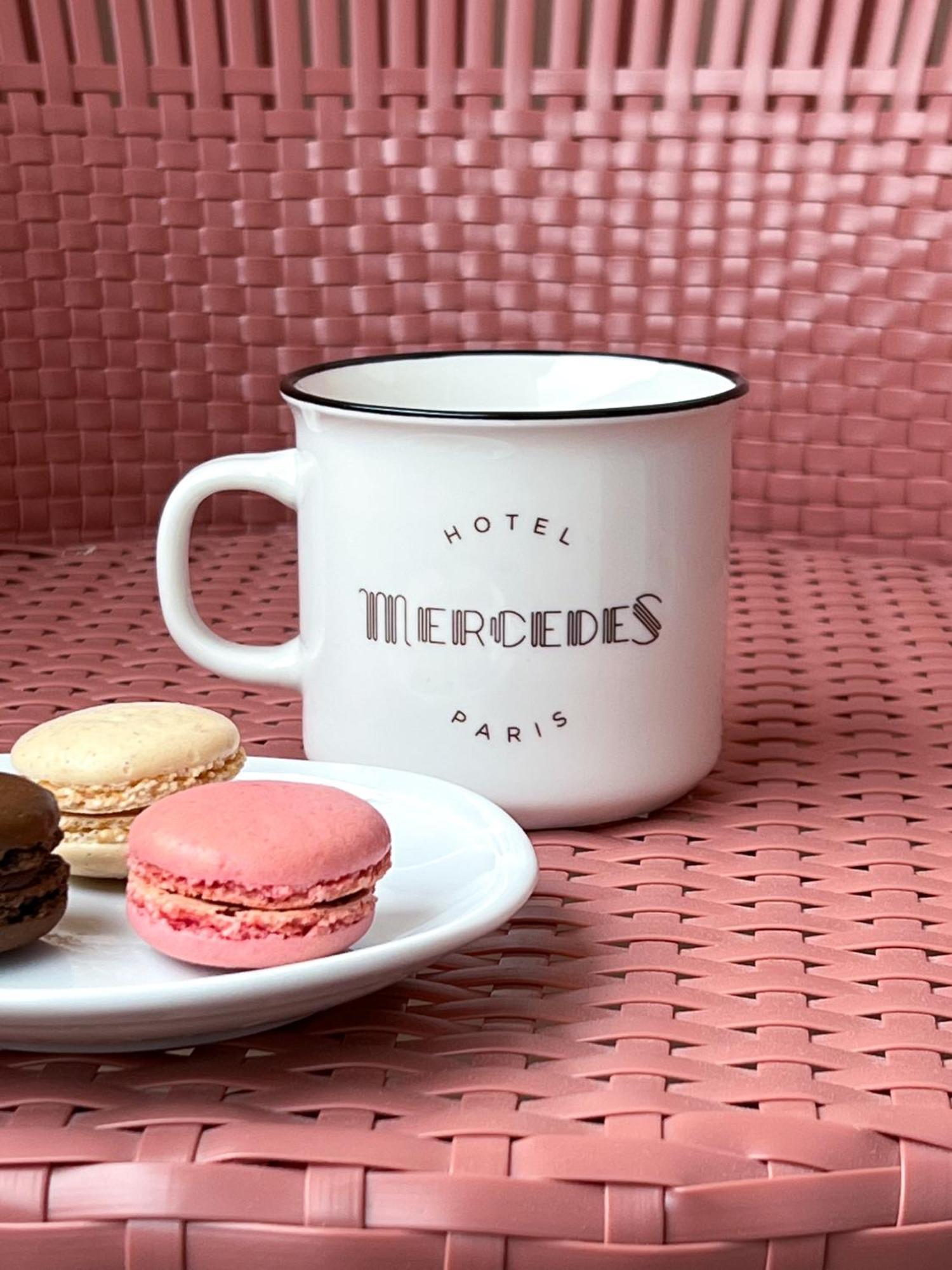 Hotel Mercedes Paris